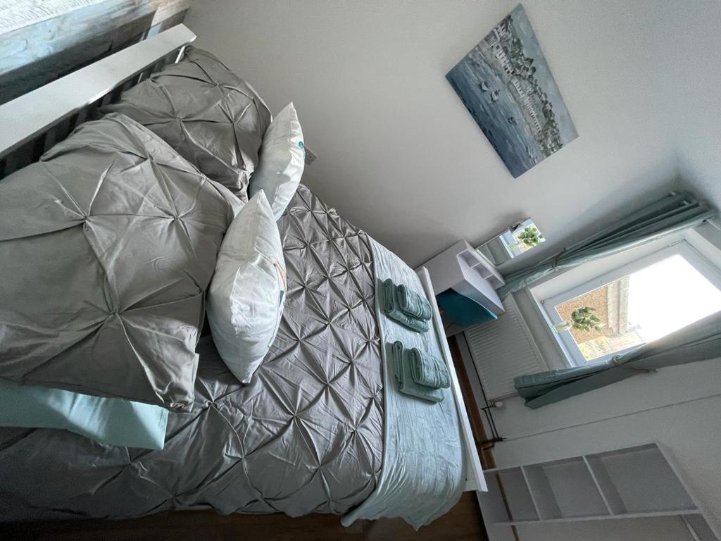 Harbour Loft! Newly Refurbished 3 Bed Flat! Appartement Burry Port Buitenkant foto