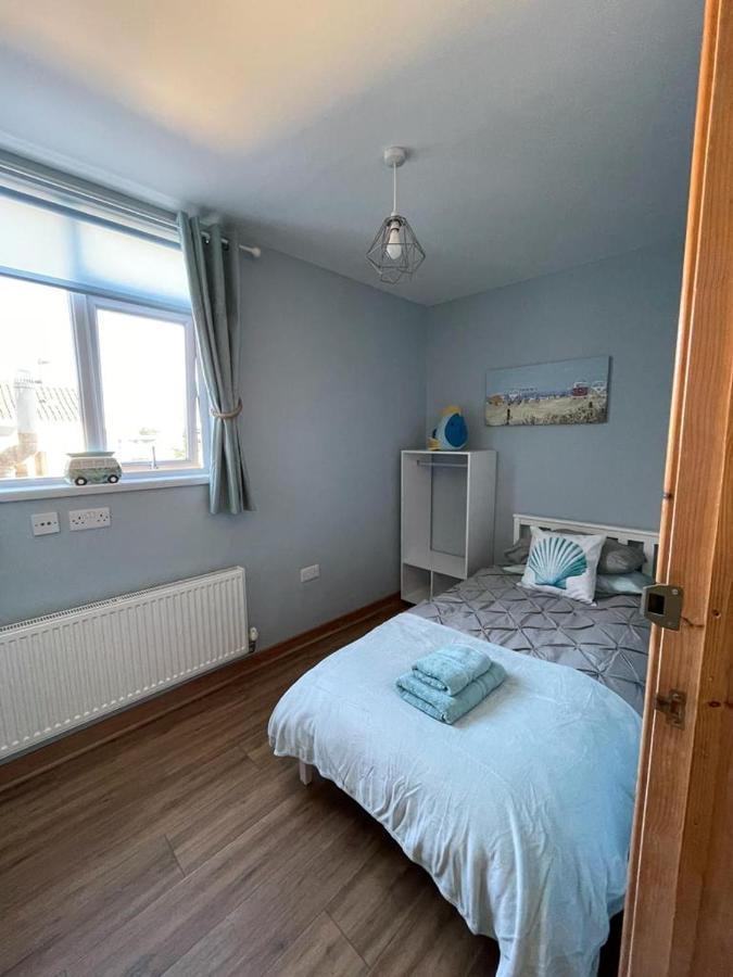 Harbour Loft! Newly Refurbished 3 Bed Flat! Appartement Burry Port Buitenkant foto