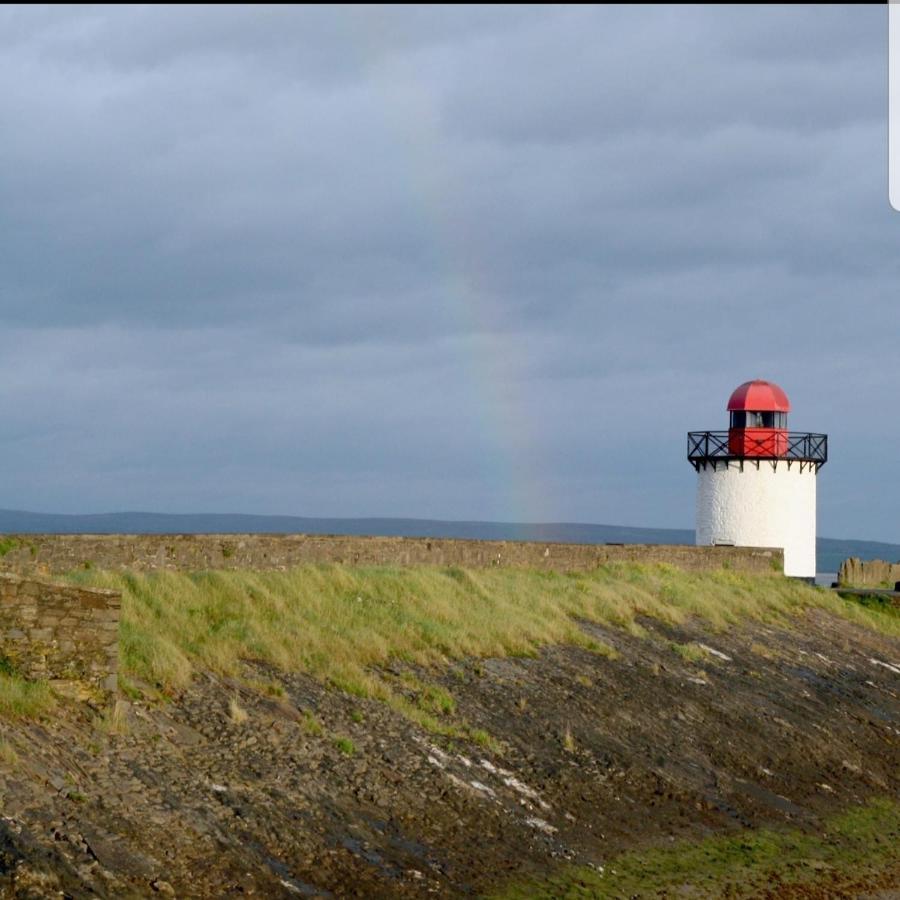 Harbour Loft! Newly Refurbished 3 Bed Flat! Appartement Burry Port Buitenkant foto