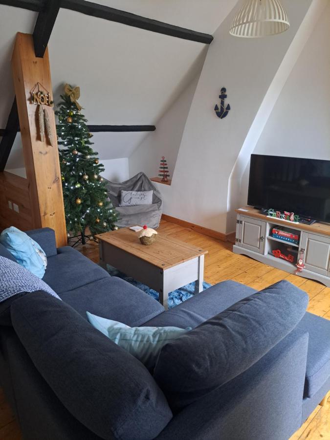 Harbour Loft! Newly Refurbished 3 Bed Flat! Appartement Burry Port Buitenkant foto