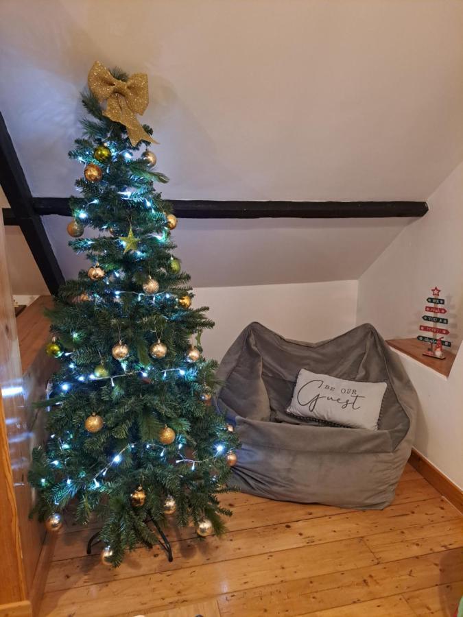 Harbour Loft! Newly Refurbished 3 Bed Flat! Appartement Burry Port Buitenkant foto